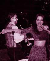 Daniela und Hermann Delago